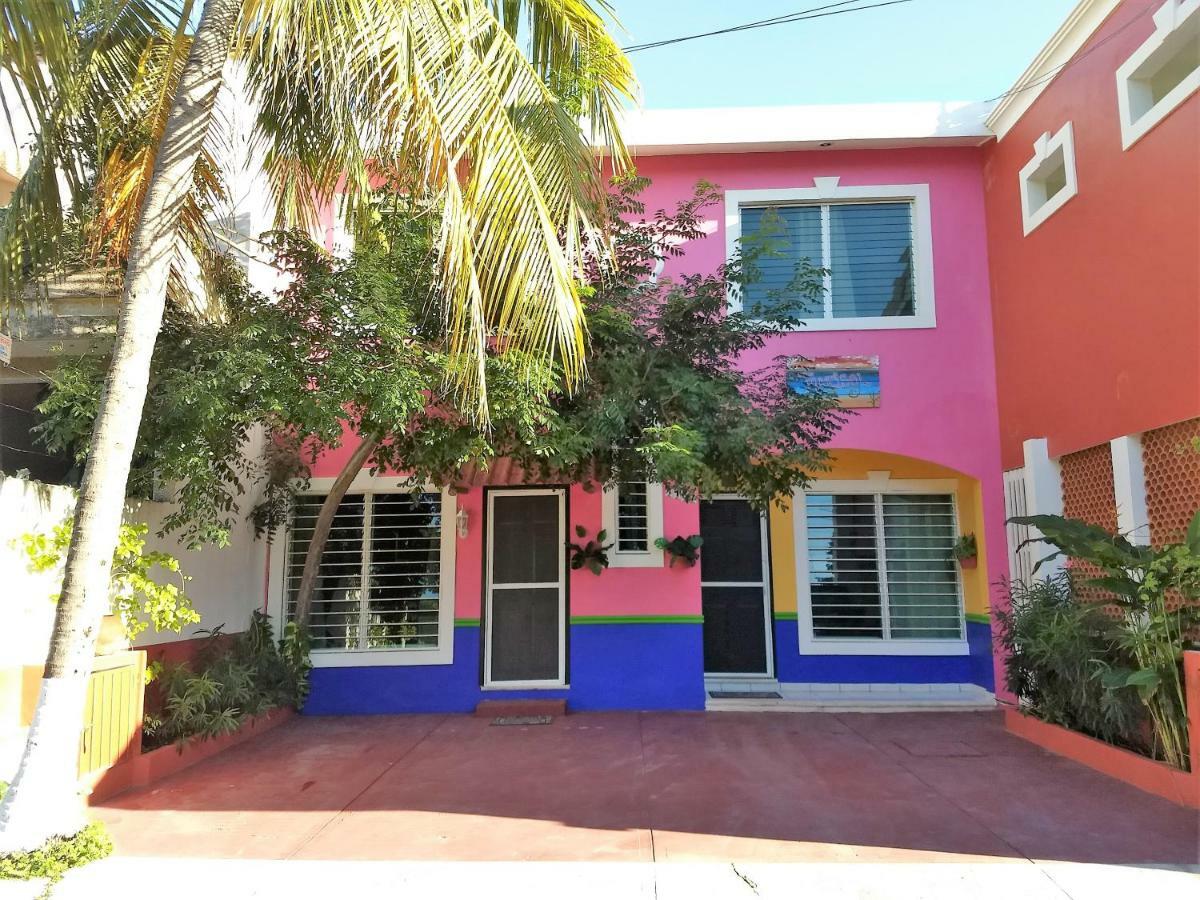 Casa Marisol Villa Cozumel Exterior foto
