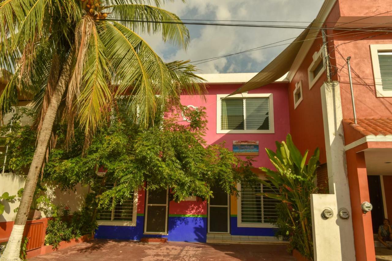 Casa Marisol Villa Cozumel Exterior foto